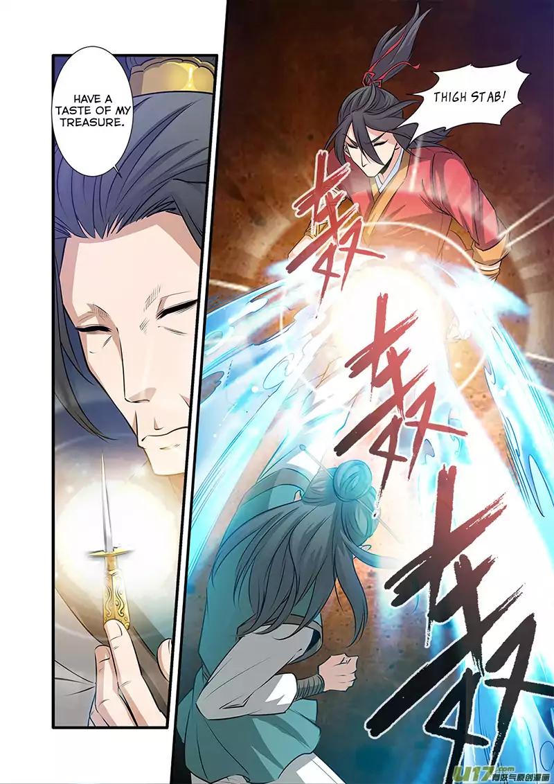 Xian Ni Chapter 70 8